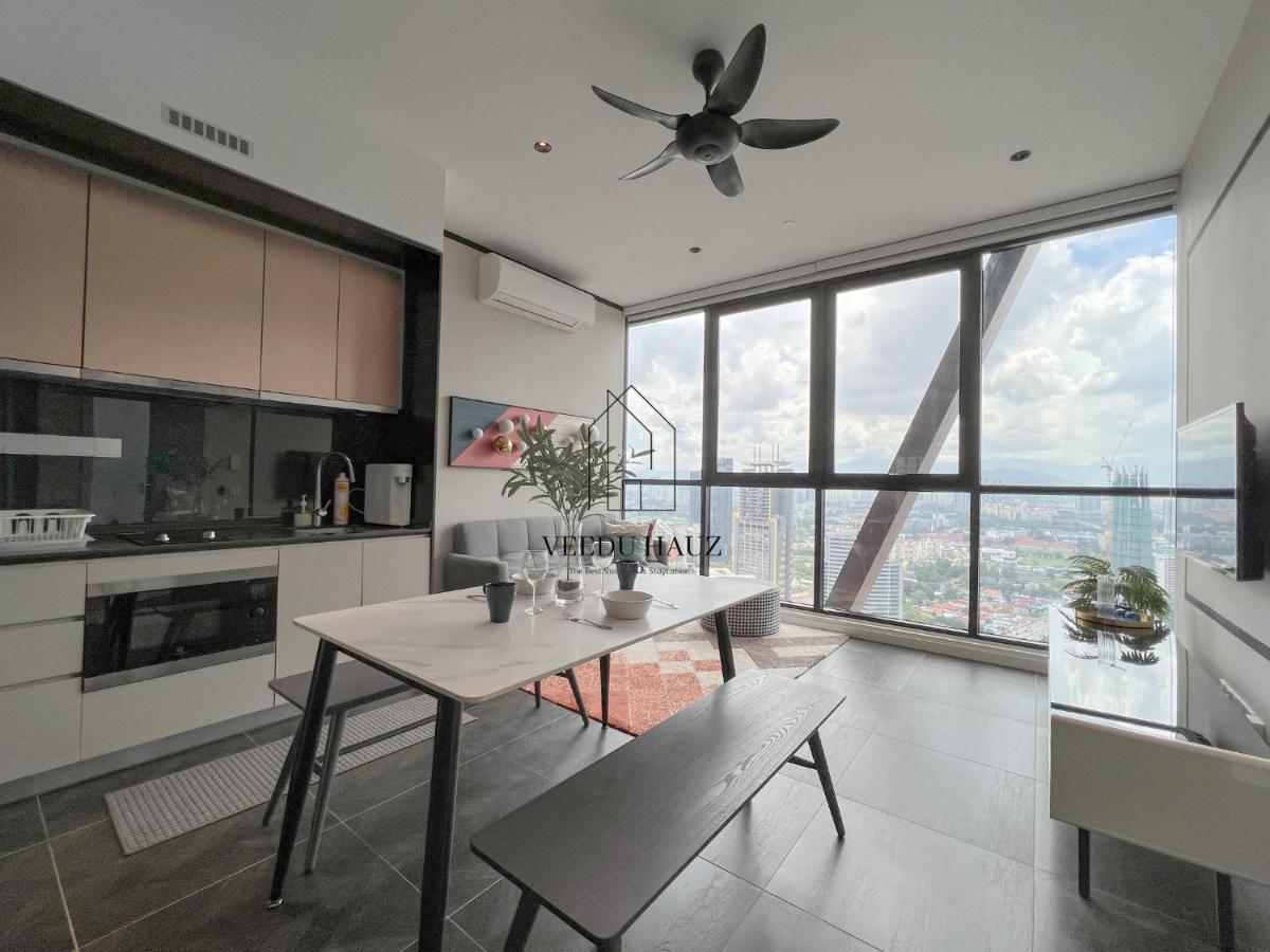 Scarletz Suites At Klcc By Veedu Hauz กัวลาลัมเปอร์ ภายนอก รูปภาพ