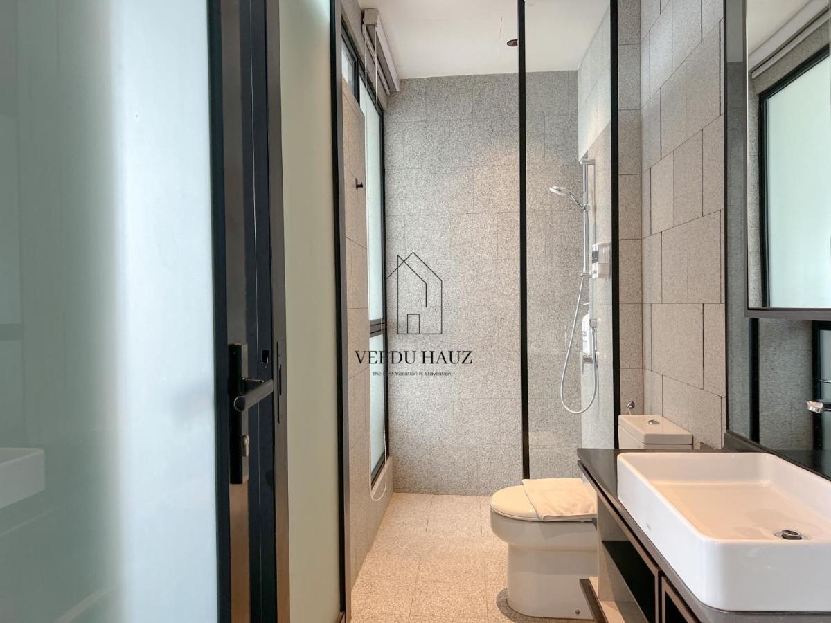 Scarletz Suites At Klcc By Veedu Hauz กัวลาลัมเปอร์ ภายนอก รูปภาพ