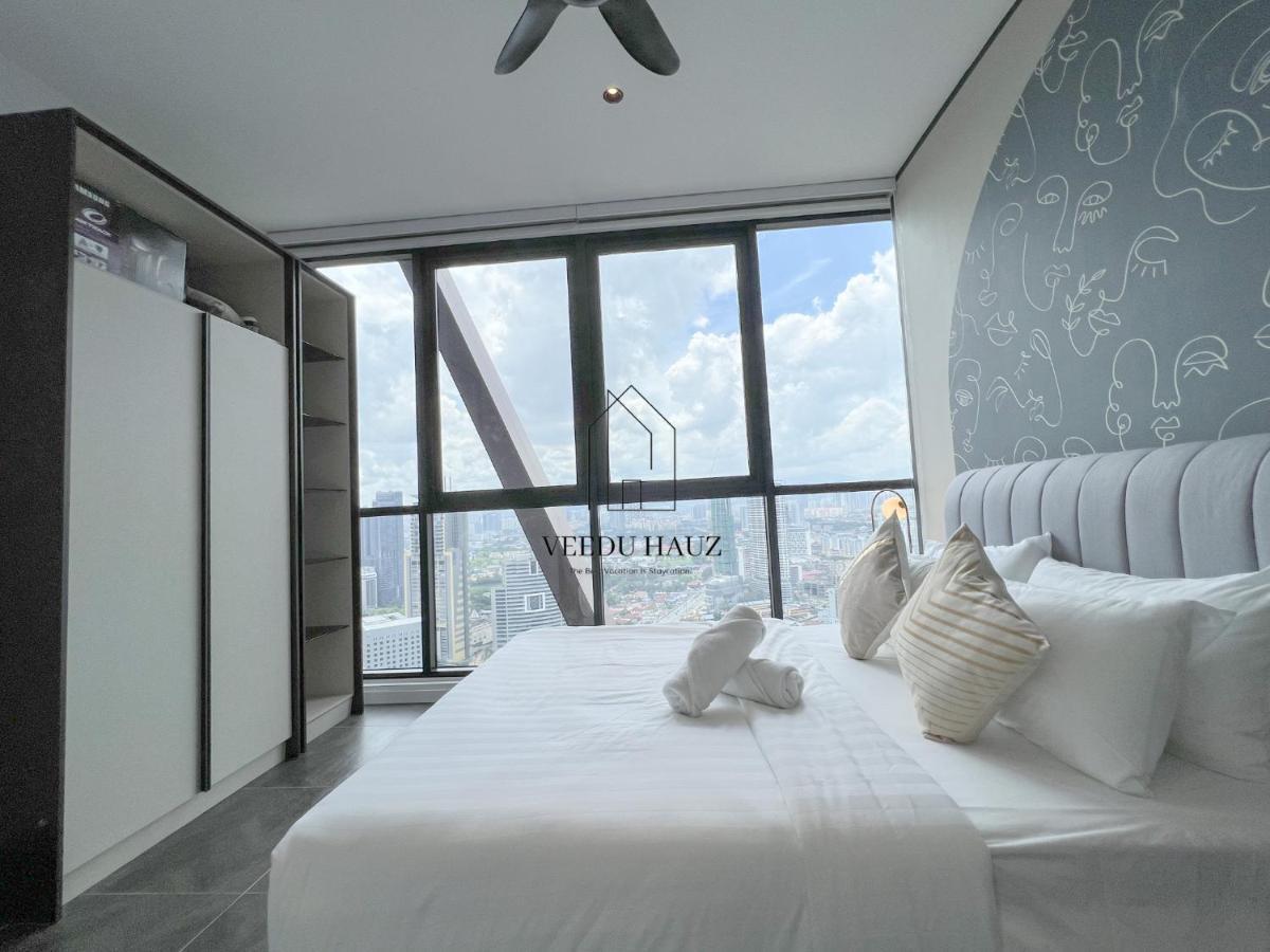 Scarletz Suites At Klcc By Veedu Hauz กัวลาลัมเปอร์ ภายนอก รูปภาพ