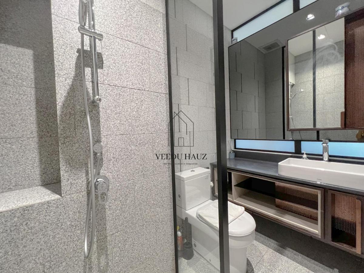 Scarletz Suites At Klcc By Veedu Hauz กัวลาลัมเปอร์ ภายนอก รูปภาพ