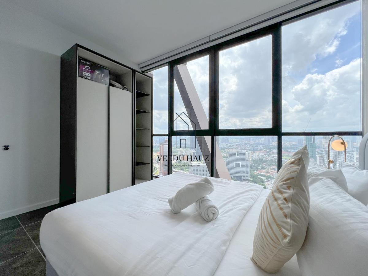Scarletz Suites At Klcc By Veedu Hauz กัวลาลัมเปอร์ ภายนอก รูปภาพ