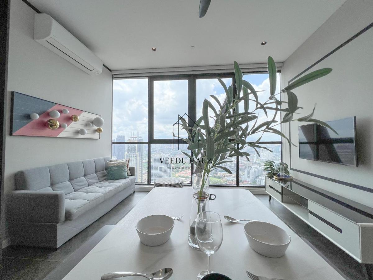 Scarletz Suites At Klcc By Veedu Hauz กัวลาลัมเปอร์ ภายนอก รูปภาพ