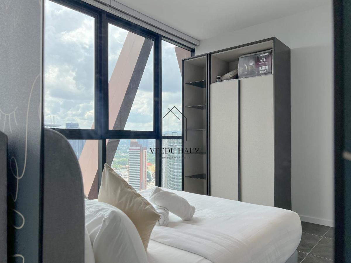 Scarletz Suites At Klcc By Veedu Hauz กัวลาลัมเปอร์ ภายนอก รูปภาพ