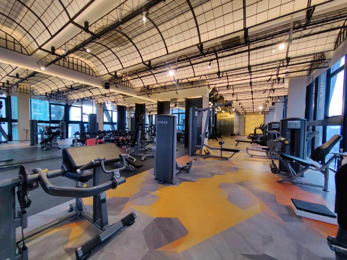 Scarletz Suites At Klcc By Veedu Hauz กัวลาลัมเปอร์ ภายนอก รูปภาพ