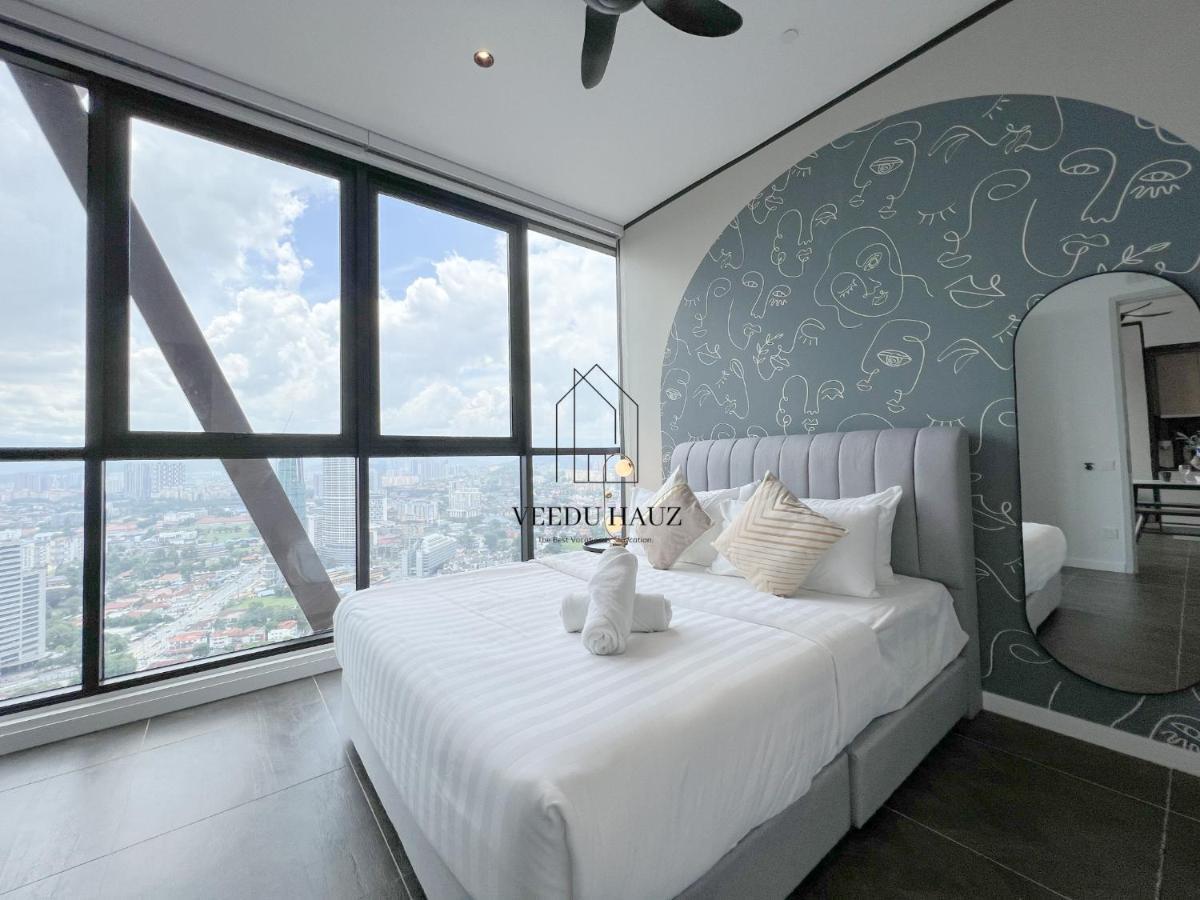 Scarletz Suites At Klcc By Veedu Hauz กัวลาลัมเปอร์ ภายนอก รูปภาพ