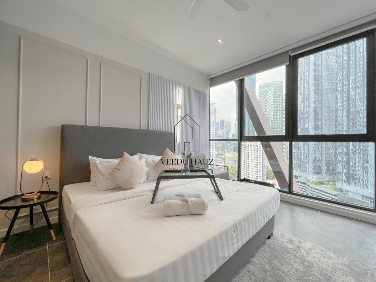 Scarletz Suites At Klcc By Veedu Hauz กัวลาลัมเปอร์ ภายนอก รูปภาพ