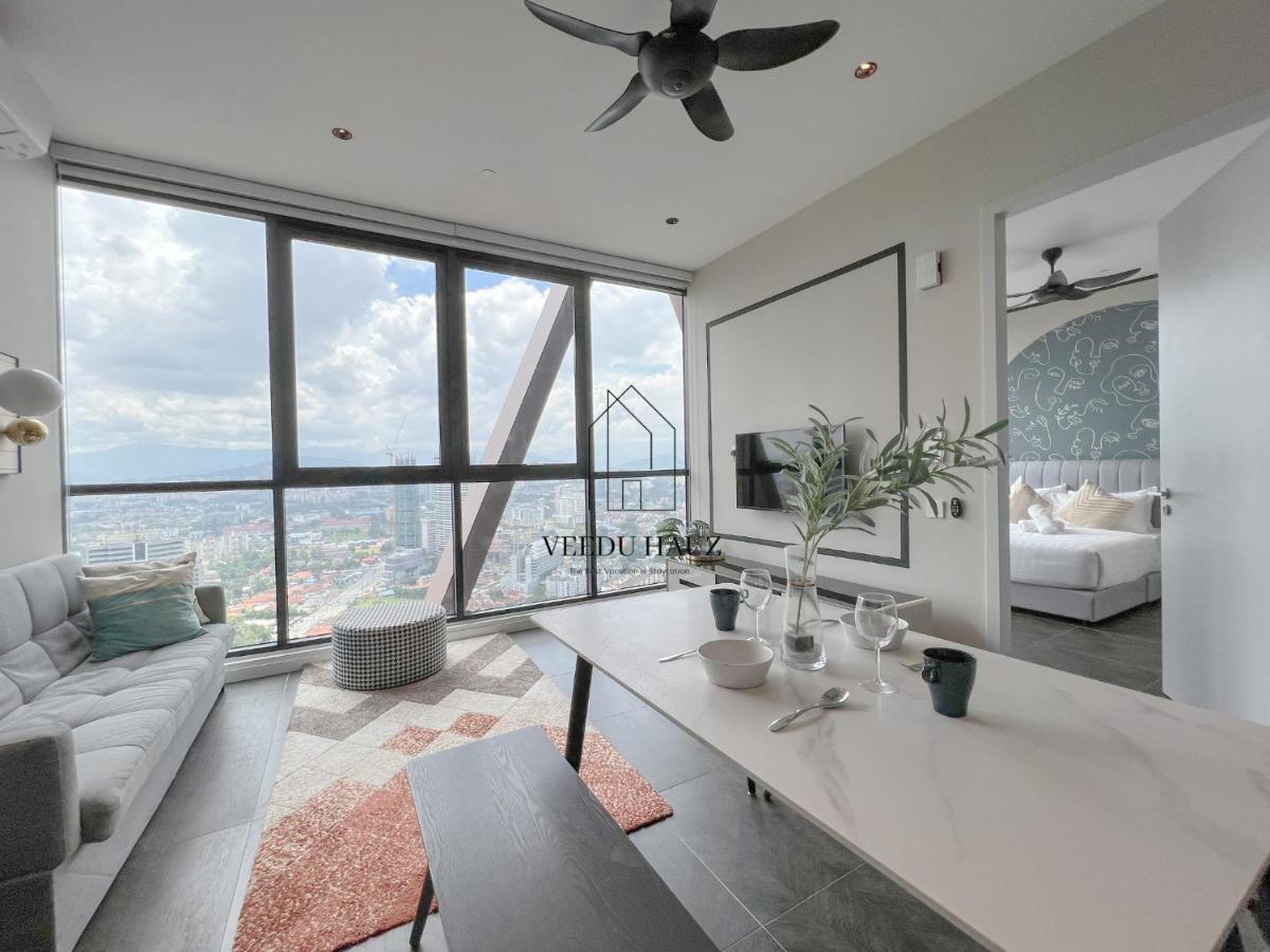 Scarletz Suites At Klcc By Veedu Hauz กัวลาลัมเปอร์ ภายนอก รูปภาพ