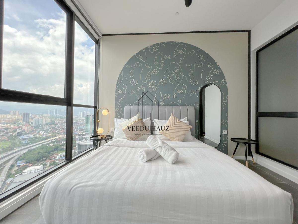 Scarletz Suites At Klcc By Veedu Hauz กัวลาลัมเปอร์ ภายนอก รูปภาพ