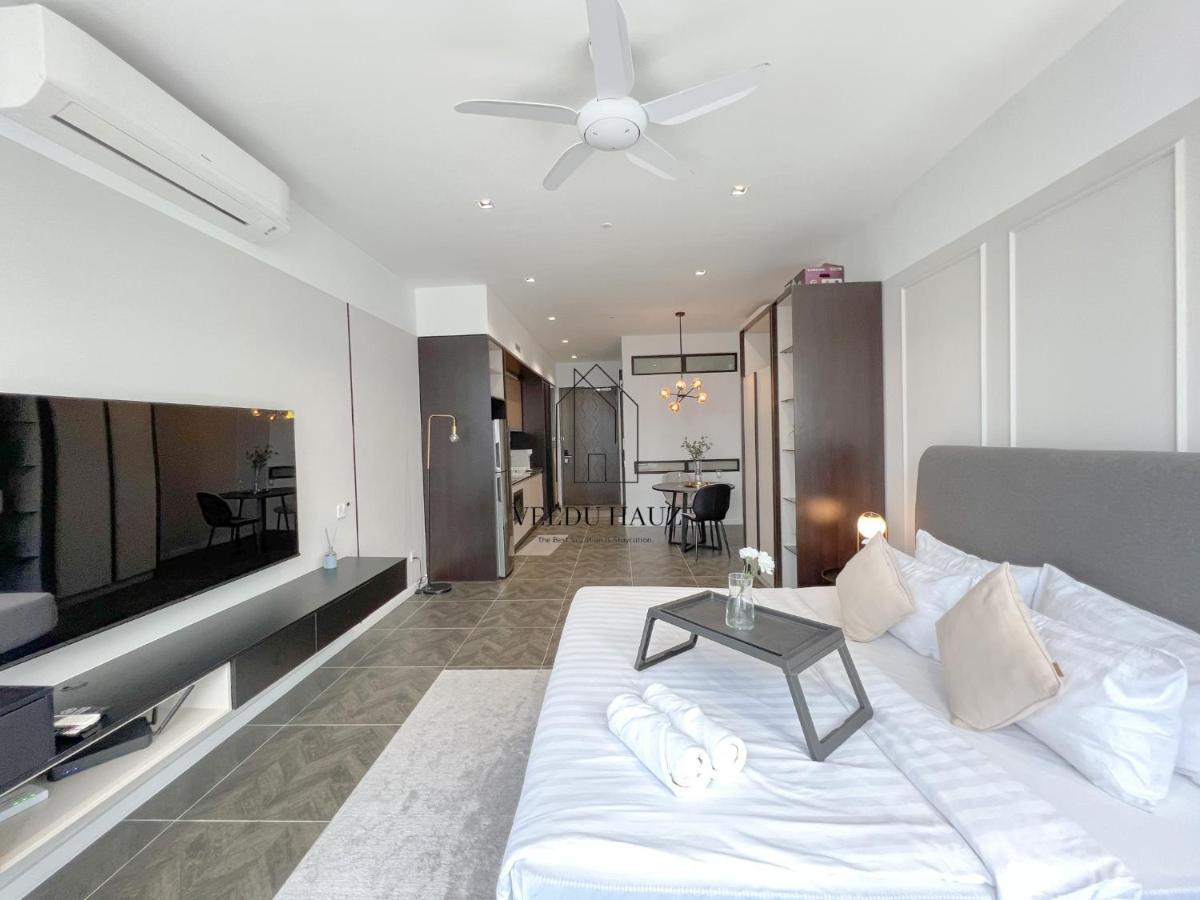 Scarletz Suites At Klcc By Veedu Hauz กัวลาลัมเปอร์ ภายนอก รูปภาพ