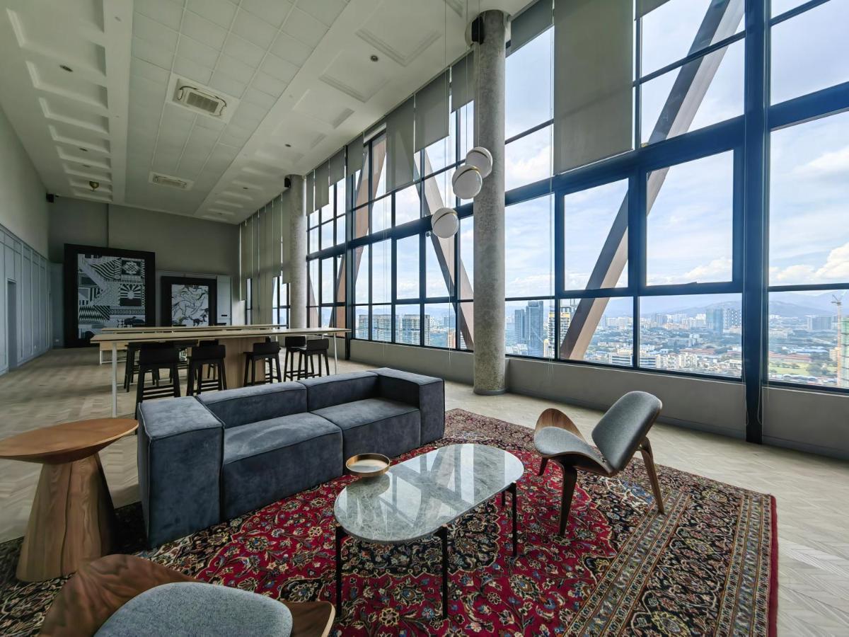 Scarletz Suites At Klcc By Veedu Hauz กัวลาลัมเปอร์ ภายนอก รูปภาพ