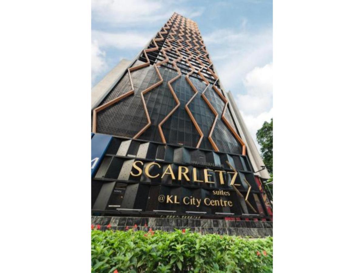 Scarletz Suites At Klcc By Veedu Hauz กัวลาลัมเปอร์ ภายนอก รูปภาพ