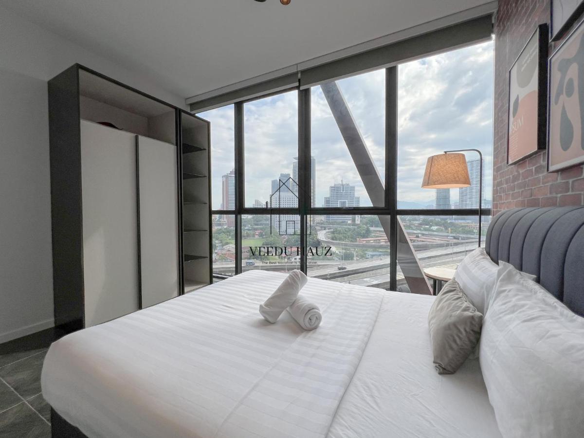 Scarletz Suites At Klcc By Veedu Hauz กัวลาลัมเปอร์ ภายนอก รูปภาพ