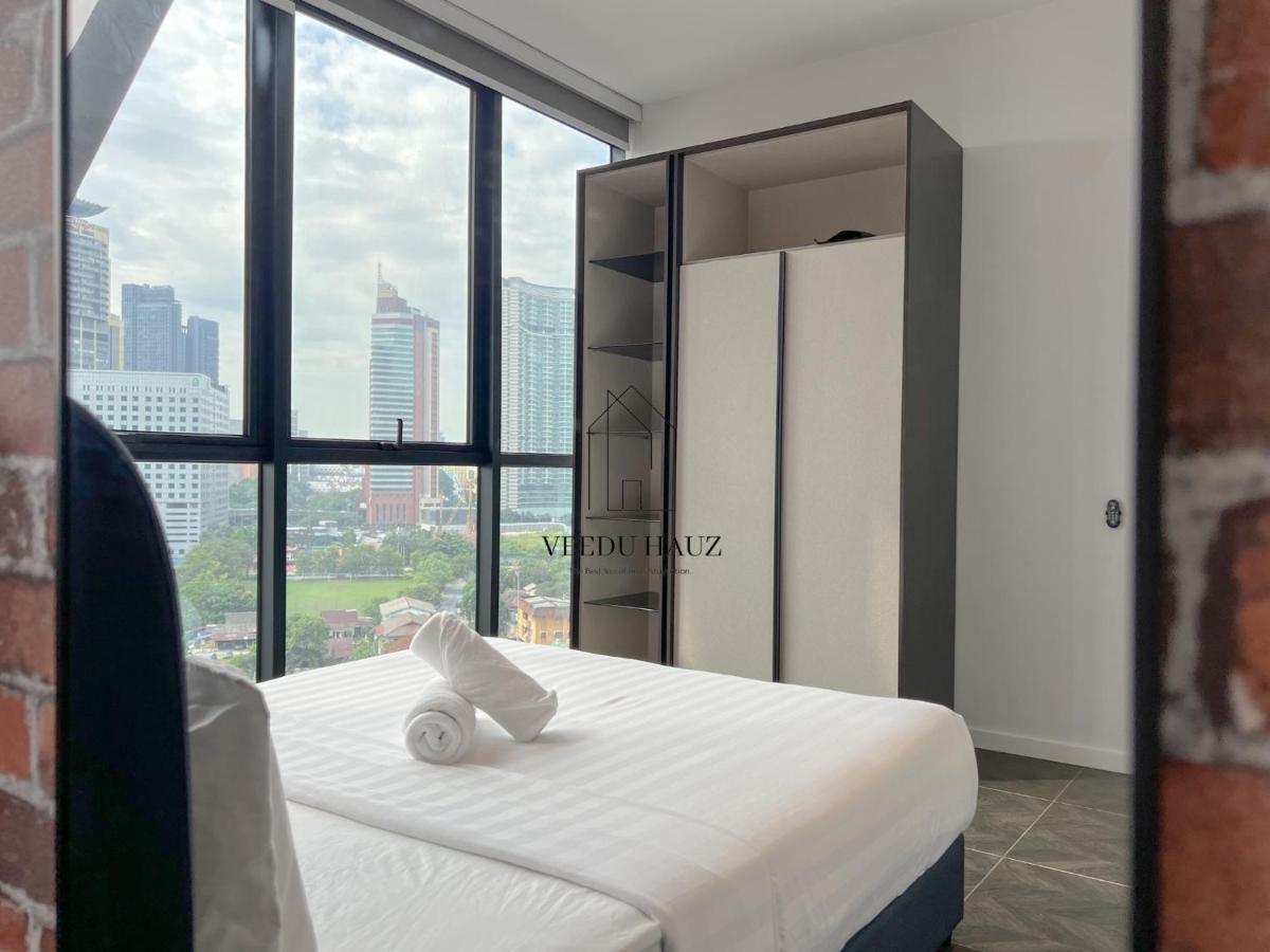 Scarletz Suites At Klcc By Veedu Hauz กัวลาลัมเปอร์ ภายนอก รูปภาพ