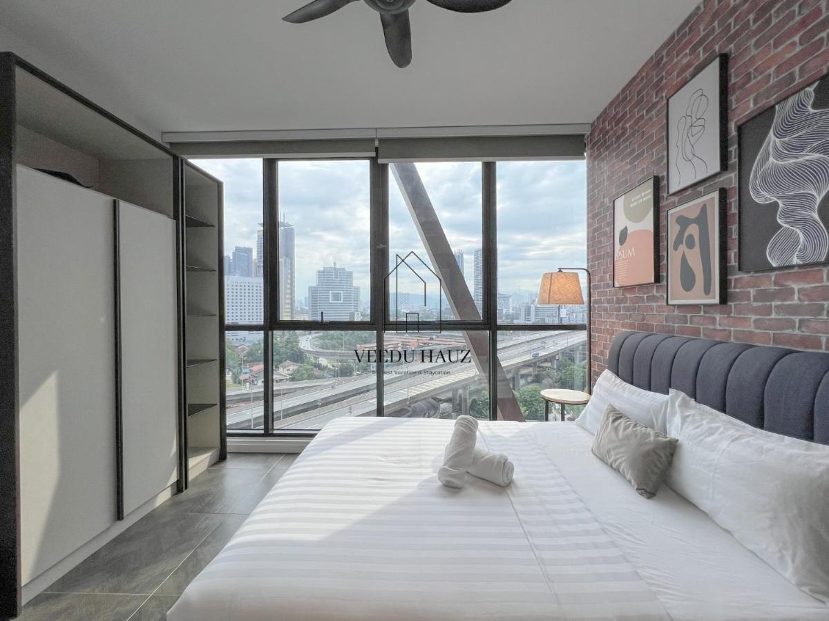 Scarletz Suites At Klcc By Veedu Hauz กัวลาลัมเปอร์ ภายนอก รูปภาพ