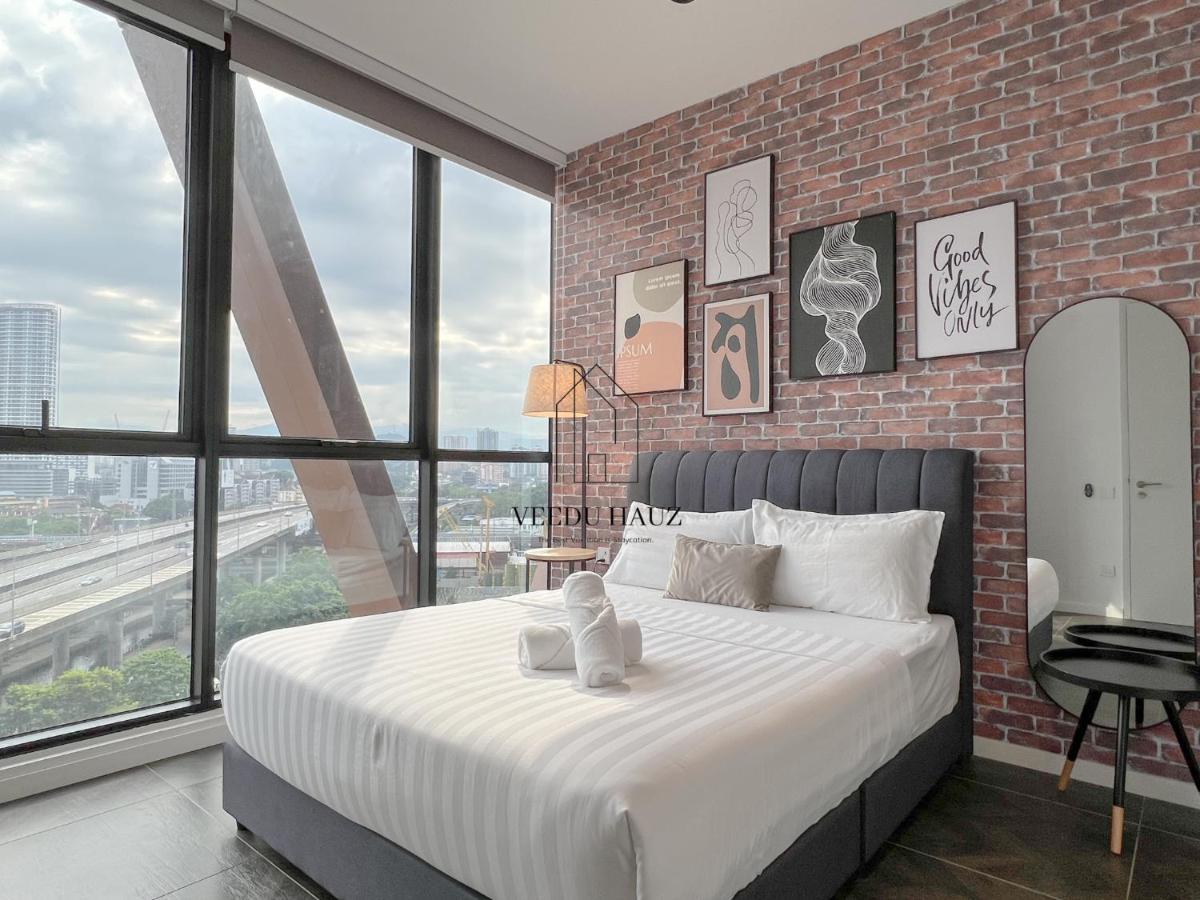 Scarletz Suites At Klcc By Veedu Hauz กัวลาลัมเปอร์ ภายนอก รูปภาพ